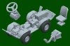 Trumpeter 07440 M706 Commando Armored Car Product Improved 1/72